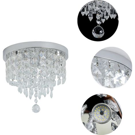 Lámpara de techo, diseño moderno, bajo consumo energético, C250-BG, luz blanca fría. (1/2)