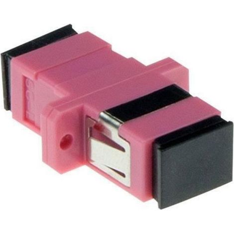 Câble Fibre Optique - Connecteurs SC/SC - Multimode - Virole Céramique Zircone - 1 Pièce