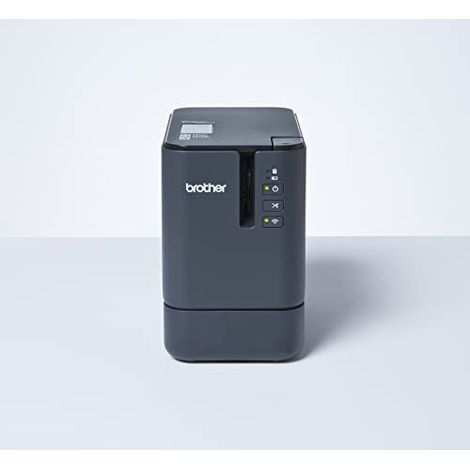 Brother PT-P900WC Etikettendrucker Wärmeübertragung 360 x 360 DPI 60 mm/sek Verkabelt & Kabellos HSE/TZe WLAN