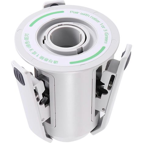 Soporte giratorio para bobina para impresora 3D A1 Mini (Verde)