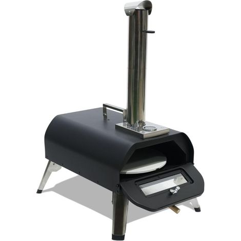 LAGUIOLE CUISSON - Four à pizza avec accessoires et housse de protection (1/5)