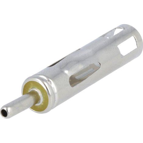Fiche Antenne DIN M - a souder x5