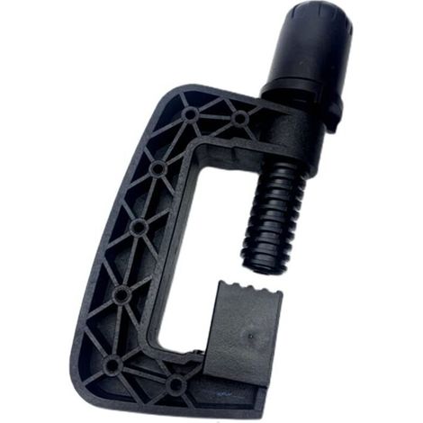 Steering Wheel Mounting Clip Accessories for Logitech G25 G27 G29 G920 G923, Replacement Part for Driving Force GT Racing Wheel Fixed Clamp (Black) (1/4)