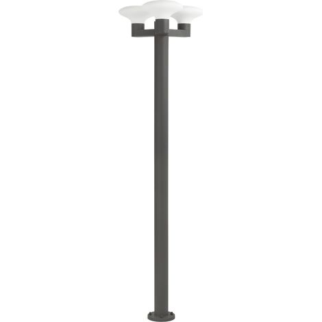 BLUBS 3L Farola gris oscuro