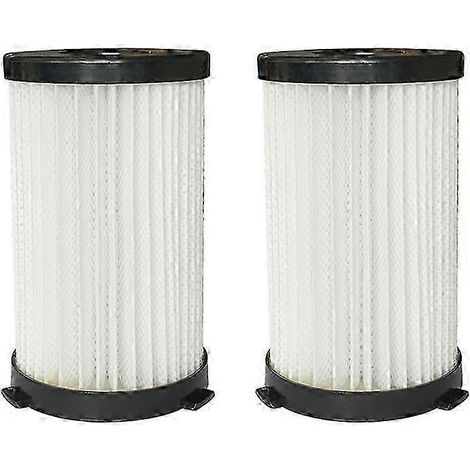 Lot de 2 filtres HEPA pour aspirateur filaire D600 D601 (1/5)