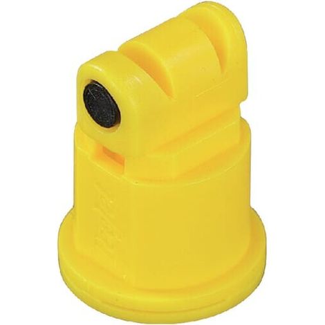 Ugello a doppio ventaglio ad induzione d'aria AITTJ 110° 02 giallo plastica TeeJet TEEJET AITTJ6011002VP