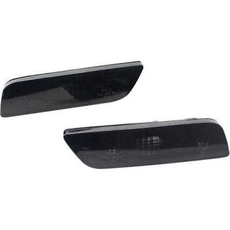 30744360 30744361 Feux de position latéraux avant, clignotants, feux d'angle pour Audi S80 (2002-2020) (1/5)