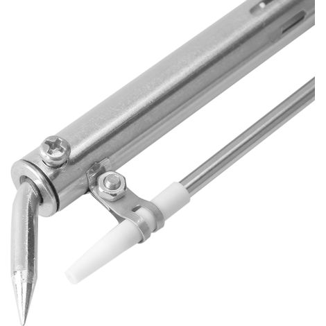 Pistolet à souder électrique 60W portable avance automatique d'étain outil de soudage (vert noirâtre) (1/5)
