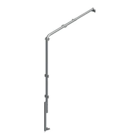 DUARIB - Pare-pluie - pour échafaudages F3000, F3000 ALU et MULTI 4X (1/2)