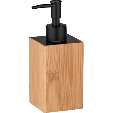 Distributeur de savon en bambou PADUA (1/2)