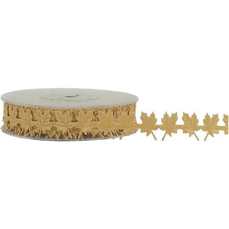 1 Rolle Weihnachtsbaumschmuck