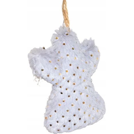 Colgante de ángel de peluche (1/5)