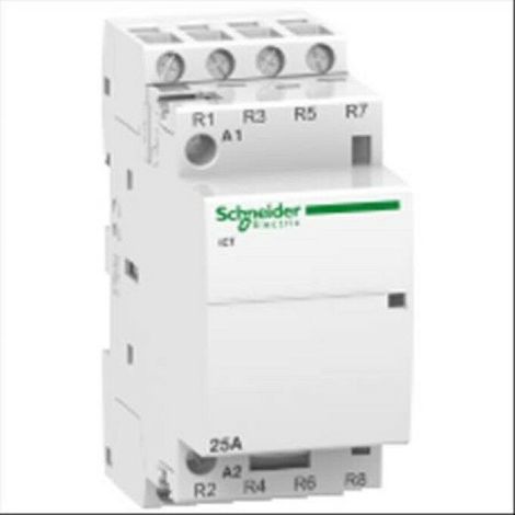 Contacteur - 25A - 4nf - acti9 - A9C20837 ICT Schneider