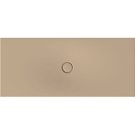 Receveur de douche BetteFloor avec support de receveur minimum et
