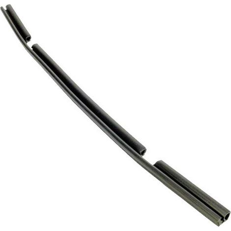 Ersatzteil - Joint bas de porte d'origine -  - ARTHUR MARTIN ELECTROLUX, AEG, IKEA, ELECTROLUX, ARTHUR MARTIN, FAURE, ZANUSSI, PROGRESS, PHILIPS, WHIRLPOOL, ZANKER, LEONARD, SMEG, DE DIETRICH, JUNO, R