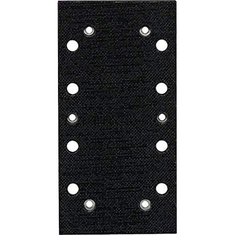 Plateau de ponçage 182 x 92 mm – Pour ponçage bois dur – Compatible avec outils Bosch – 1 pièce (1/5)