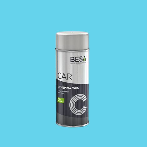 Bombe de peinture bi composant Pantone 2197 U  Brillant