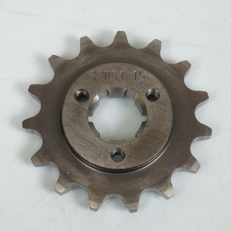Pignon de sortie de boite Esjot pour Moto Suzuki 800 Dr S Big (1/5)