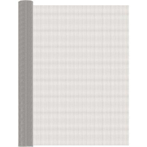 Mesh Screen 100 x 500 cm 8 Mesh Stainless Steel 201 Silver vidaXL (1/5)