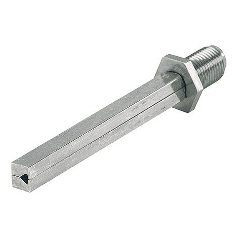 HOPPE® FDW-Wechselprofilstift, Eisen, 6078810