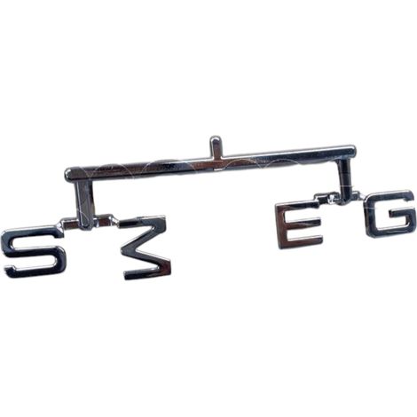 Logo Smeg pour robot ménager – Compatible avec BLC01BLMEU, BLC01WHMCN, BLC02EGMAU – Accessoire de cuisine durable et esthétique