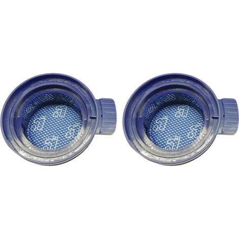 Lot de 2 filtres en mousse pour aspirateur compatibles avec l'aspirateur robot VS20 - AquaForge (1/5)