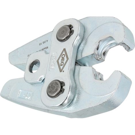 Mâchoire SilverTec pour systèmes V 18
