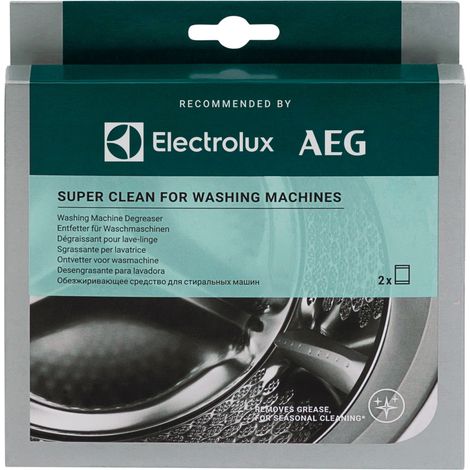 Electrolux M2WCP051 Lavaggio in lavatrice Lavatrice