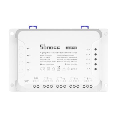 SONOFF 4CHPROR3 Smart WiFi-Schalter
