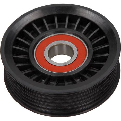 Poulie tendeur de courroie poly-nervurée MAXGEAR JEEP CHEROKEE III 3.7-4.7 V8