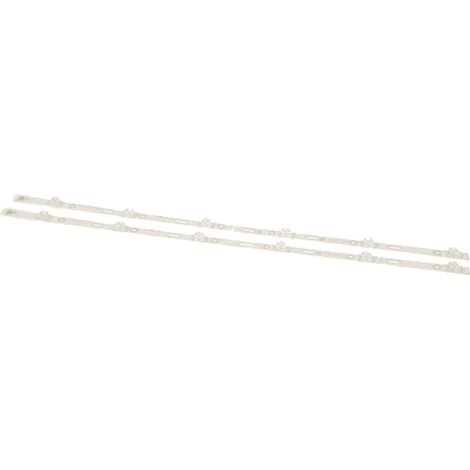 KIT DE 2 BARRES LED RÉTROÉCLAIRAGE POUR TV AUDIO TELEPHONIE THOMSON - MA4CLB6506YH02JKT2