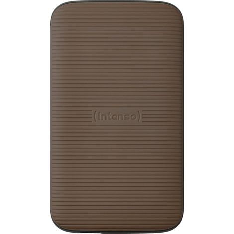Intenso Externe SSD TX500 2TB USB 3.2 Gen 2x1 Braun