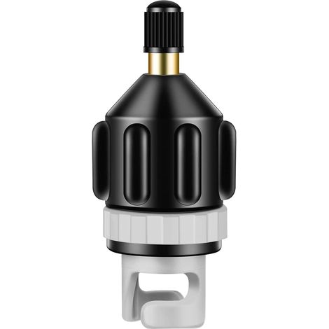 Adaptateur pour gazinière de camping avec raccords multiples pour cartouche de gaz et équipement extérieur (1/5)