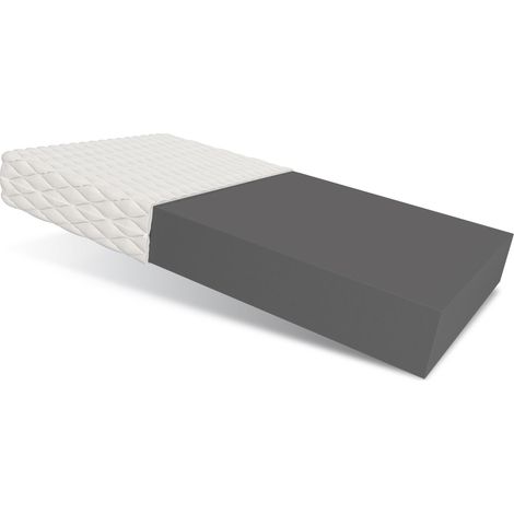 Matratze BRESSO MAX 100x200 Kaltschaum H3 15 cm JERSEY