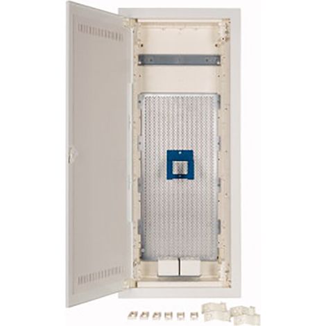 Eaton 302422 KLV-60UPM-W-F Kleinverteiler Unterputz Anzahl Teilungen = 12 Anzahl Reihen = 5 Inhalt 1 (1/2)