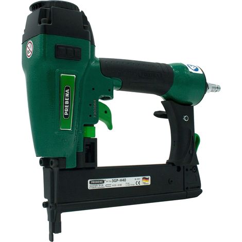 Prebena H Klammergerät 3GP-H40 15-40mm ersetzt 3M-H40 für Klammer H KL-22"-"EN11793 (1/2)