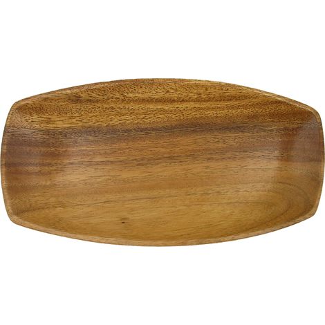 Signes Grimalt Vassoio per utensili per canoa  Vassoio rettangolare marrone - 3x26x13 cm