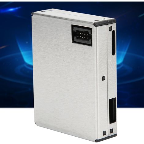 Capteur de concentration de particules PM G7, capteur laser IoT PM2.5 de concentration de particules ambiantes, 5 V (1/5)