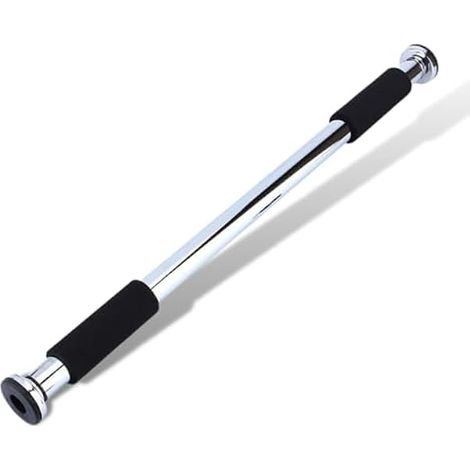 Barre de traction réglable pour porte en acier 62-100 cm (1/5)