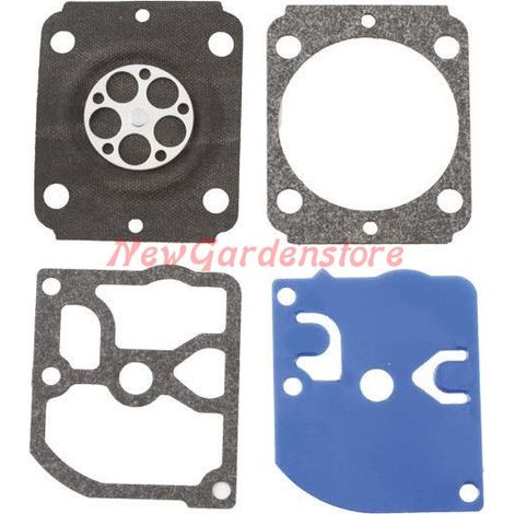 KIT MEMBRANA GUARNIZIONI CARBURATORE ZAMA GND 88 MOTOSEGA 224027