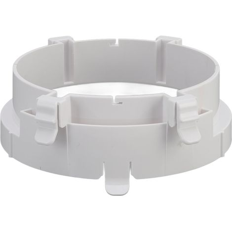Connettore per tubo di scarico del condizionatore in ABS, diametro 19 cm, accoppiatore domestico portatile per Midea KY25 KY35 1P 1.5P