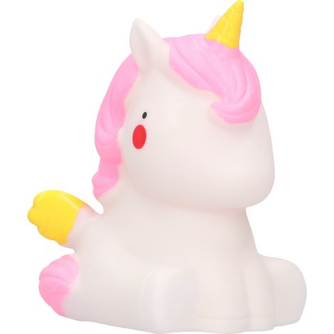 Niedliches LED-Nachtlicht in Tierform, kleines Nachtlicht, Tier-Bettlampe, Spielzeug für Kinder, Geschenkidee (1/5)
