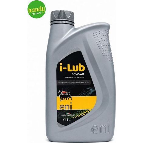 Olio Motore Lubex ENI I-LUB 10W40 1 Litro