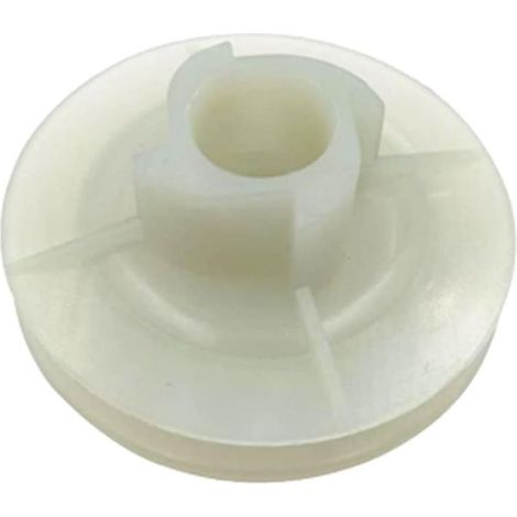 Poulie de démarrage unique robuste et multifonction pour tronçonneuse à essence (1/5)