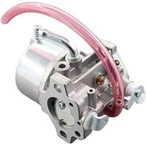 Carburateur pour moteurs 4 temps Kawasaki FC150V et John Deere 14SB – Joint de filtre à carburant et bougie d'allumage inclus – Remplace 15003-2364, AM121151 - AM124620 (1/3)