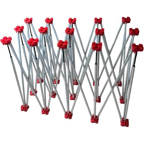 Table Pliante de Chantier Polyvalente Établi Pro Repliable Outillage Carreleur 2.0 6 pieds