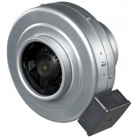 Ventilador Vents vkmz 100 acero galvanizado IP X4 (1/3)