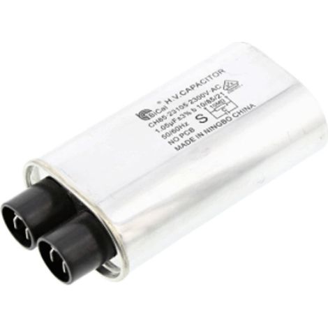 Ersatzteil - Kondensator 1.05mf 230v original - - IKEA, ELECTROLUX, AEG, ZANUSSI, ARTHUR MARTIN ELECTROLUX, JUNO, ARTHUR MARTIN, PROGRESS