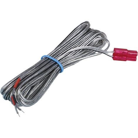 Câble d'enceinte DVD 4M, adaptateur de remplacement pour systèmes home cinéma Samsung HT-H5500K, HT-H5530K et HT-D6730W, compatible avec les systèmes d'enceintes 5.1 Samsung (4 m) (1/5)