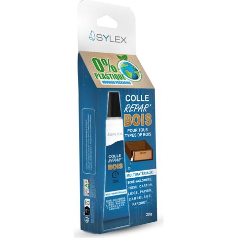 Colle Répar'Bois 20g (1/2)